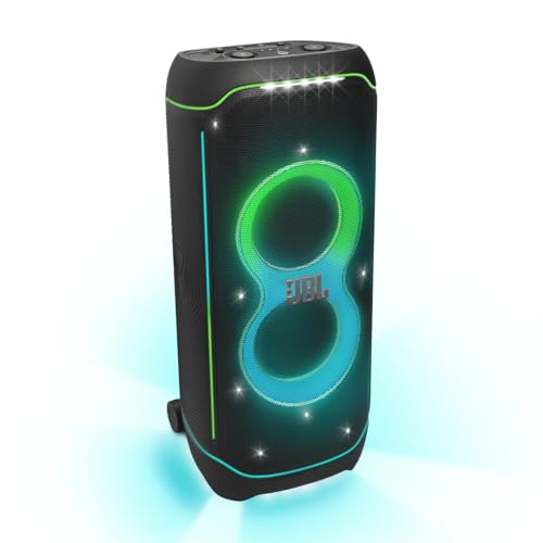 Image of JBL PartyBox Ultimate Portable Party Speaker Bundle with gSport Speaker Cover