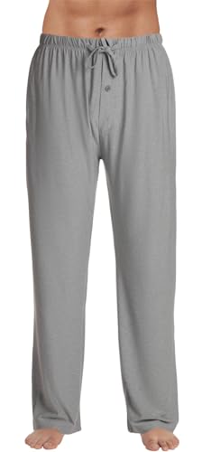 Image of #followme Super Soft Mens Polyspandex Pajama Pants with Pockets