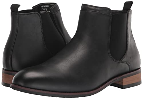 Image of Vance Co. Men's Landon Chelsea Dress Boot