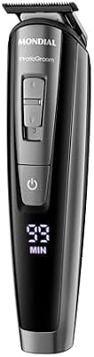 MONDIAL Aparador de Pelos PraticGroom, Preto, Bivolt - BG-09