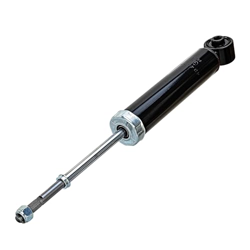 Image of Detroit Axle - Pair Rear Shock Absorbers for 2004-2009 Nissan Quest 2 Complete Shock Absorbers Assembly 2005 2006 2007 2008 Replacement
