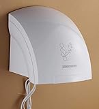 secamanos electrico segunda mano  chiber Secamanos, Secador de Manos Optico 1800 W Plastico