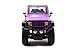 Girlmazing 1:16 Jeep Wrangler RC Radio Control Cars, Toys for Kids (Purple)