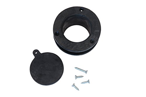 Manguera de escape Continental DF25 con adaptador y conector para cochera 2