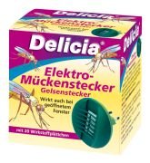 Preisvergleich Produktbild Delicia Elektro Mückenstecker