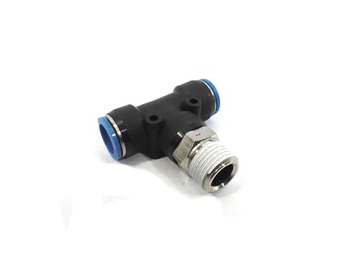 Festo QS Series Cheese Union Air Fitting 16mm 1pc QST-1/2-16