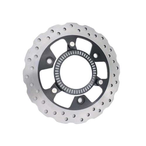 Disque de frein arriere de rechange pour resoudre les vibrations de Z400