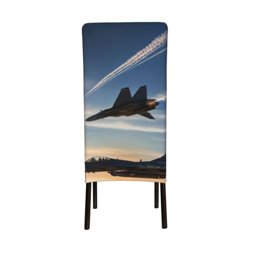 Fundas protectoras para sillas de comedor que evitan manchas de mascotas 4