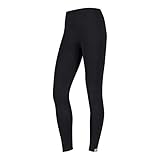 Leggings con logotipo de CK en la cintura.