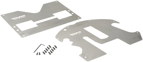 Dorman 927-933 Patented Catalytic Converter Theft Deterrent Shield Compatible with Select Toyota Models