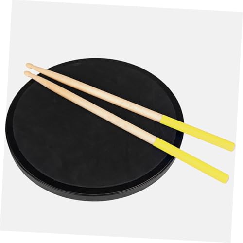 Baquetas para batería de madera de arce BESPORTBLE miniatura 7