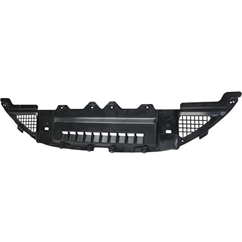 FITRITE AUTO PARTS New Front Lower Valance For 2011-2015 Chevrolet Cruze, 2016 Chevrolet Cruze Limited, Lower Bumper Cover GM1228149 95212249