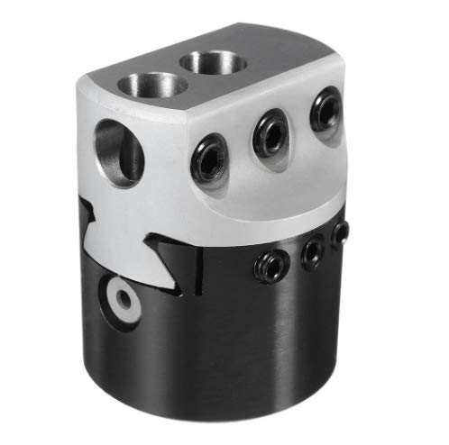 Mars-Tech BORING HEAD 50 MM C TYPE BORING HEAD F1 BORING HEAD MILLING BORING HEAD (50 MM)