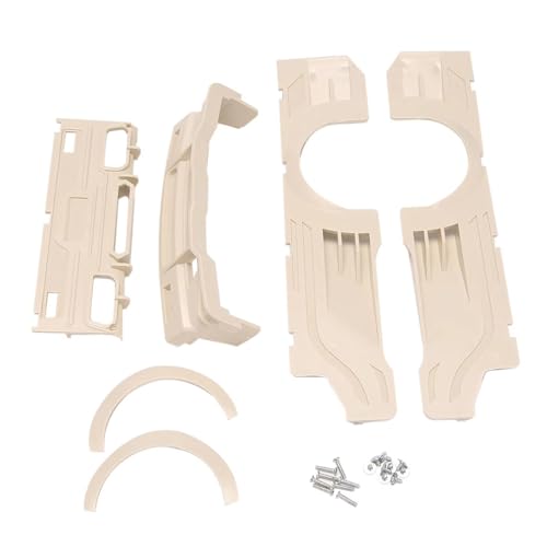 RC�J�[�̃A�b�v�O���[�h Compatible With WPL D12 1/10 RC�J�[ �A�b�v�O���[�h�p�[�c �����p�A�N�Z�T���[ �{�f�B�͂݃L�b�g �����J�o�[
