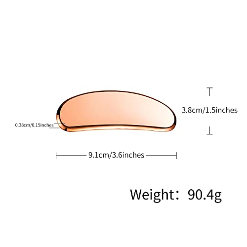Magenergy Gua Sha Tool Pure Copper Scraping Back Massager Guasha Board For Neck And Body Special Gifts For Grandparents Parents Friends… #TOP2