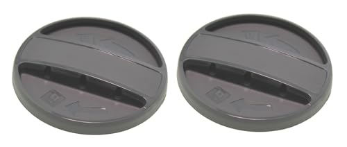 2x Verschlusskappe kompatibel mit /Ersatzteil für Kärcher...