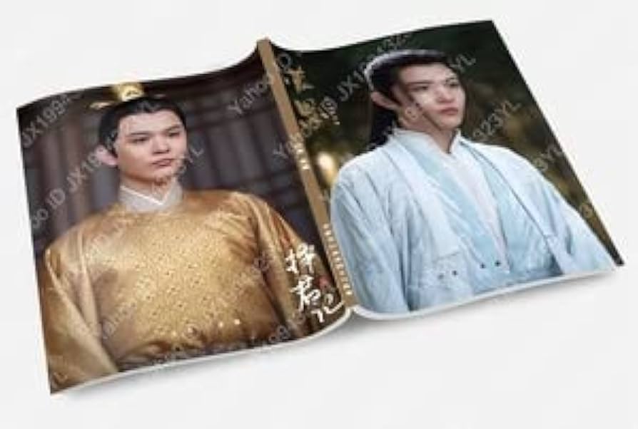 Amazon.co.jp: 限定 中国俳優モン・エン俳優写真集1冊 レント