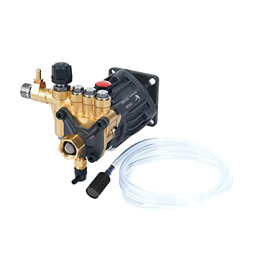 Canpump Ch 2830 G: 2800 Psi @ 3 Us Gpm, 3/4-In Shaft Pressure Washer Pump thumb #1