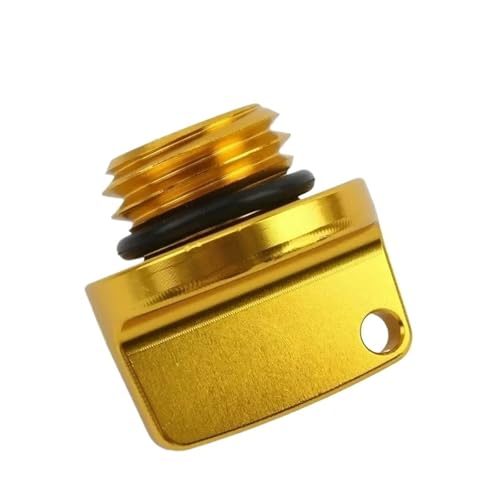 Bouchon de remplissage d'huile moteur M20x2.5 universel moto carter