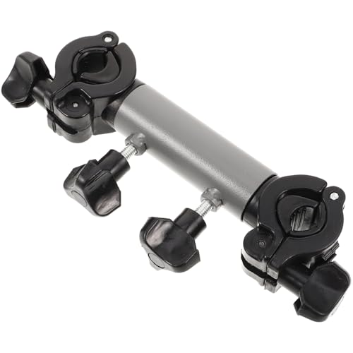 ANDRESLAD Soporte para Sombrilla de Pesca Abrazadera de Nylon para Silla, Accesorio Resistente para Pesca al Aire Libre, Fijación Estable y Portátil para Cañas, Adecuado para Viaje y Camping