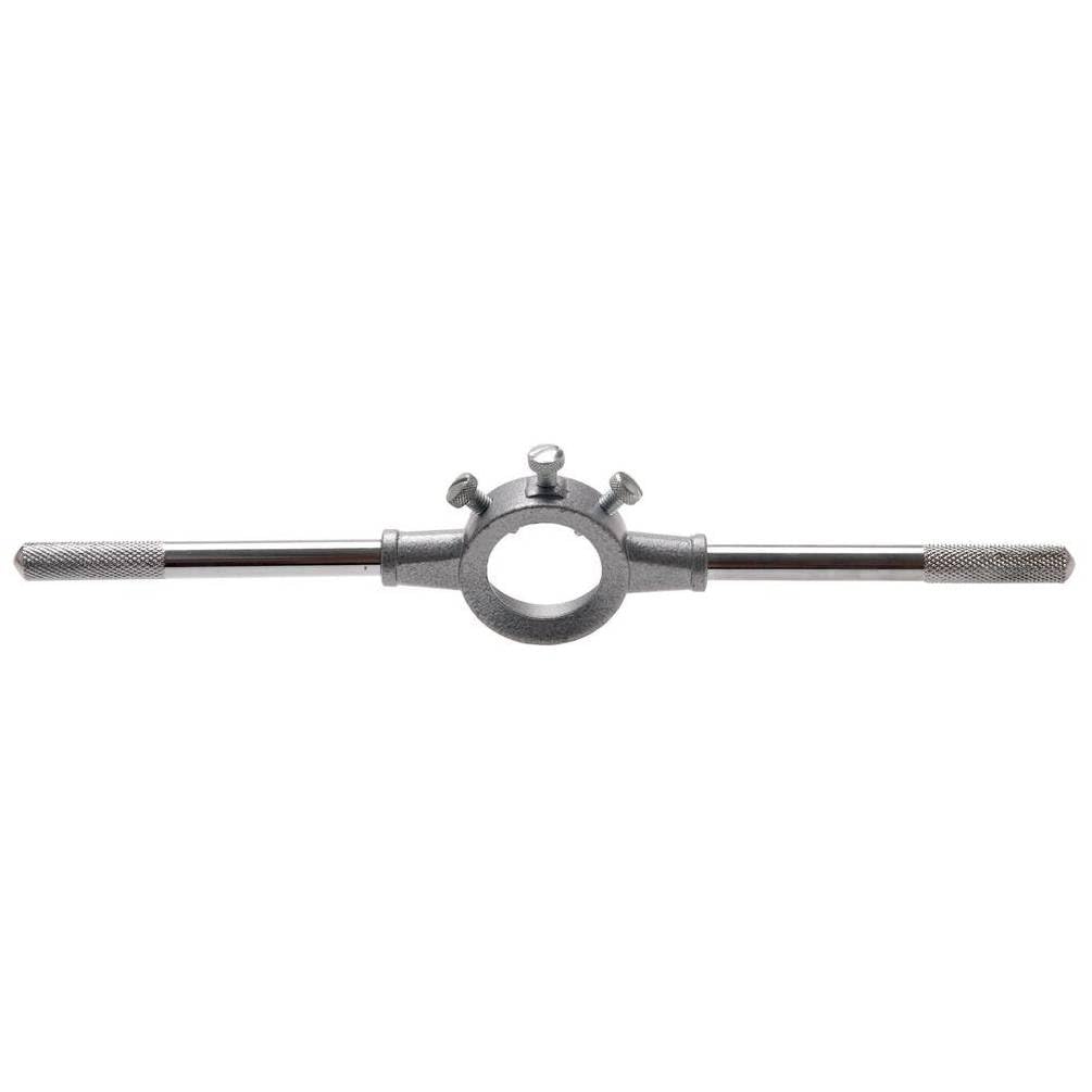 Portabrocas 6 50 x 15 mm - Acero, resistente y preciso - D-Work
