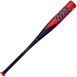 Easton ADV Hype 2 Piece Composite 2 3/4 -10 USSSA Baseball Bat, Multi, 30-20