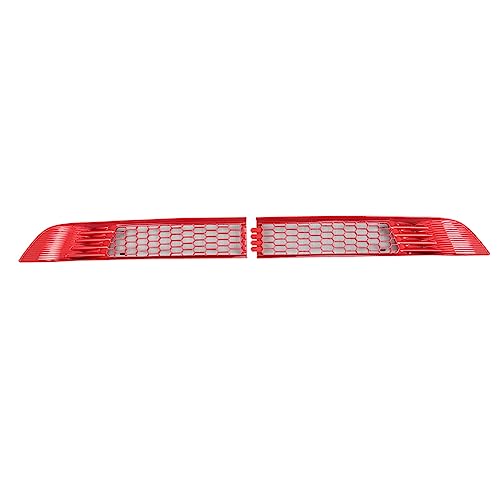 Malla rejilla para Tesla Model Y y 3 adaptada a la ventilación de campana