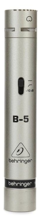 Amazon | BEHRINGER ベリンガー SINGLE-DIAPHRAGM CONDENSER