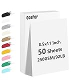 OcePor 50 Sheets White...
