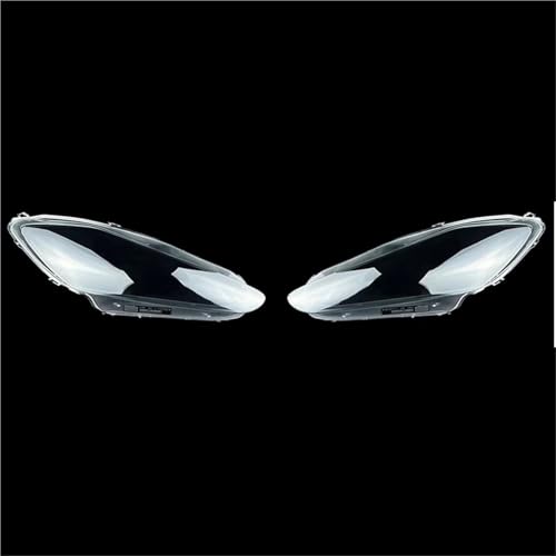 Couvercle de lentille de phare Maserati Granturismo coque transparente premium