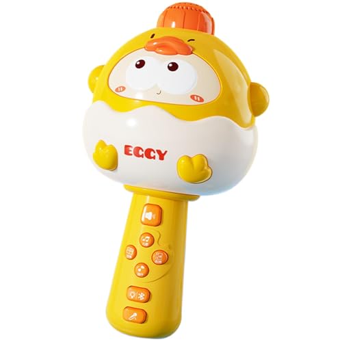 Karaoke Machine For Kids, Girls Wireless Microphone Karaoke, Portable Karaoke Singing Speaker, Handheld Karaoke Machine For Home, Kids Karaoke Speaker System, Outdoor Kids Singing Machine,