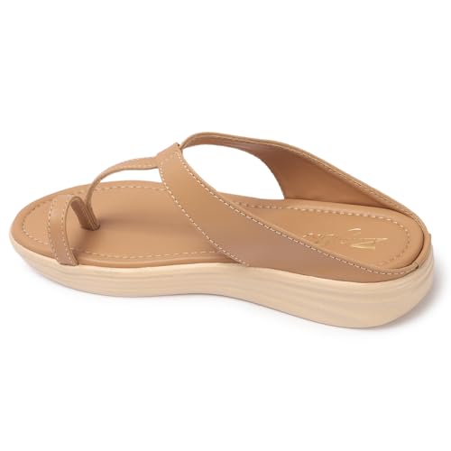 Image of ZaySoo Womens Stylish Flat Sandals
