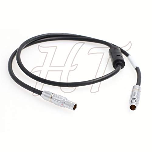 Cable Nucleus-M de 3 Pin RS a 7 Pin para Activar Grabación en Cámaras ARRI y Sony Venice 7