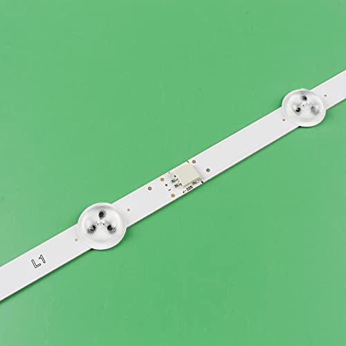 Matriz de TV de 50 pulgadas para recambio de barras de luces LED 6