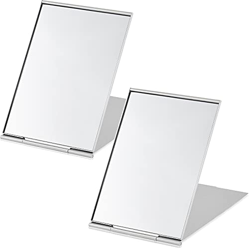 Espejos Plegables Portátiles Mini 2 Piezas Blulu