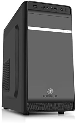 Zoonis Desktop PC Computer CORE i5 650 Processor / 8GB RAM /1TB HDD with 2GB Graphics with WiFi