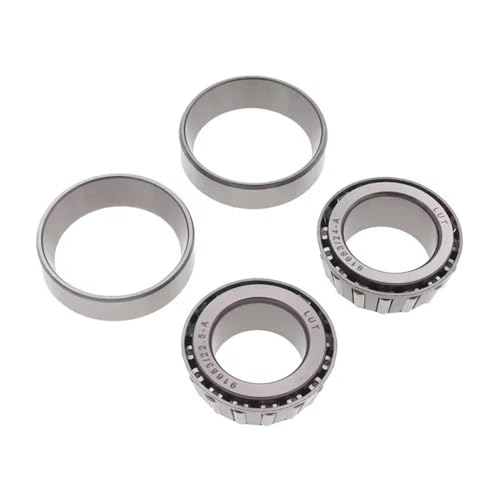 Jeu roulements pour CRF 50Cc-250Cc de direction coniques A33K-TAPER 41mm - 3