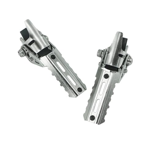 Repose-pieds pilote contre la fatigue en moto R1200GS Lc pliables 22-25 mm