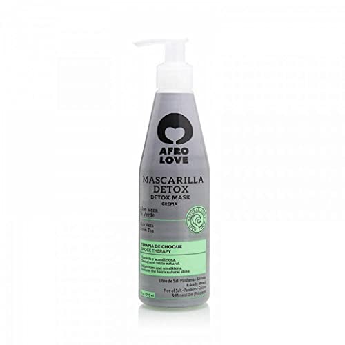 Afro Love Mascarilla Detox 290ml