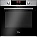 Produktbild Amica EBX 943 110 E Backofen - Schwarz