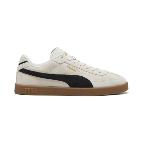 Puma Club Ii Era Suede, Scarpe Da Ginnastica Unisex-Adulto, Vapor Grey Black Gum, 41 Eu - 8
