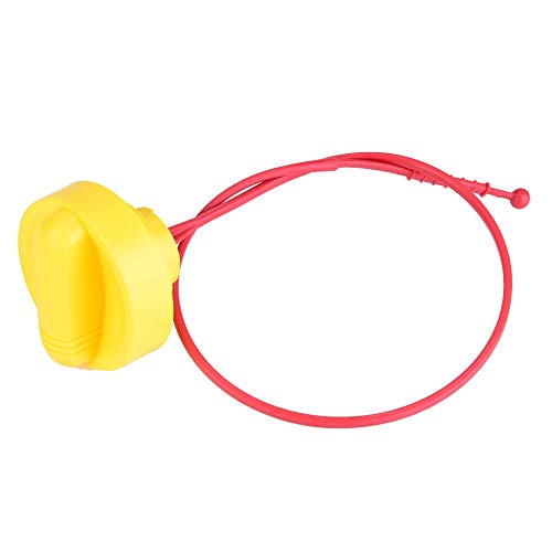 Nunafey Ölmessstab, bequem und zuverlässig für Renault, Nissan und Suzuki, 1 * Ölmessstab, für Familienauto-Privatpersonen