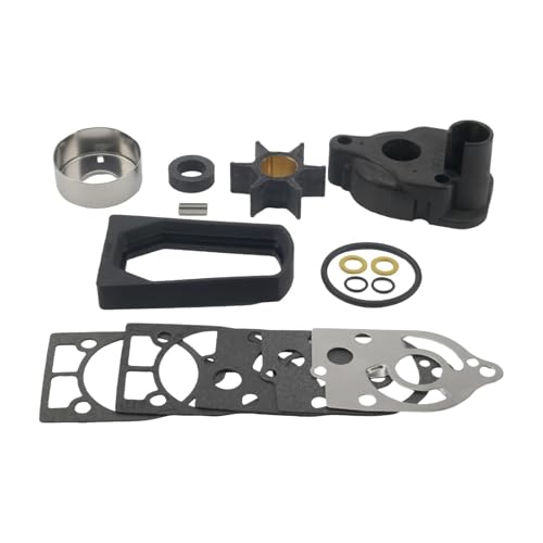 Kit turbine de pompe à eau résout problème refroidissement hors-bord 46-77177A3