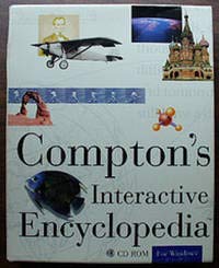Paperback Compton's Interactive Encyclopedia; Lesson Guide for Social Studies Excursions Book