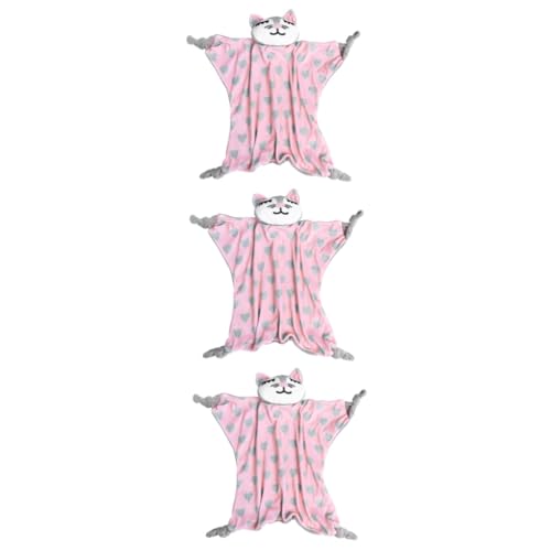 Jouet de dentition bavoir TOYANDONA serviette apaisante ultra douce