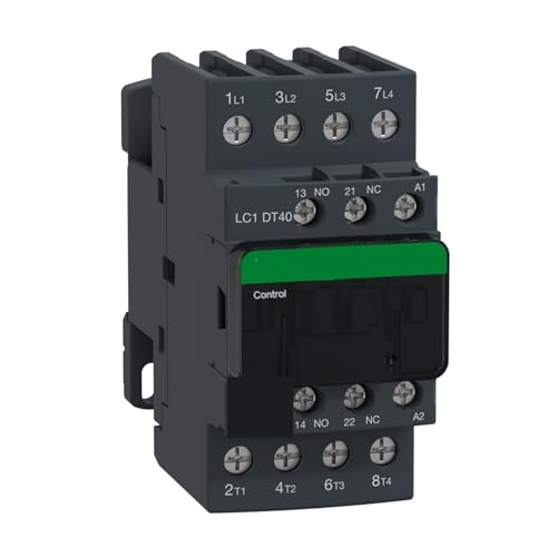 Module LC1DT40D7 robustesse industrielle TeSys Deca standard - 2