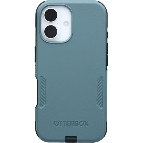 Image of OtterBox iPhone 16 Commuter Series Case - Sagebrush Green
