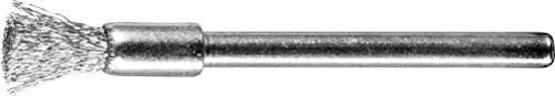 Brosse métallique miniature Pferd 83256 idéale pour restaurer vos bijoux