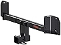 CURT 13316 Class 3 Trailer Hitch, 2-Inch Receiver, Fits Select BMW X3, X4