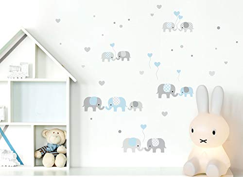 Little Deco DL340 - Adesivo da parete per